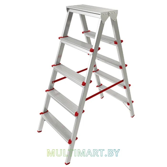 Лестница-стремянка PRO Startul ST9941-05 (5 ступеней)